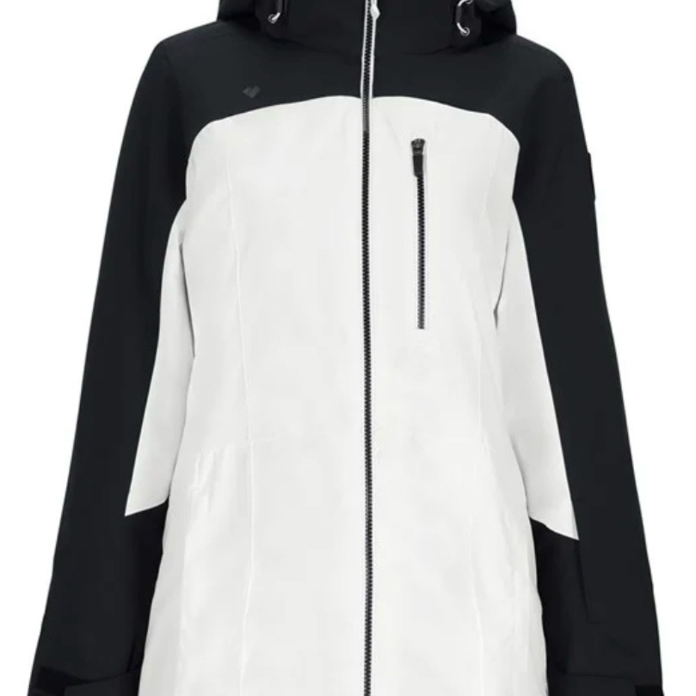 Obermeyer Women's Two-Tone Ski Jacket